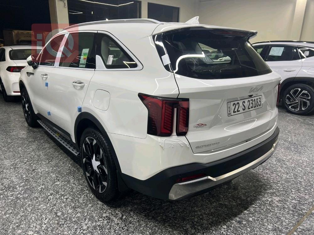 كيا سورينتو